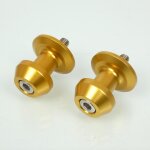 Diabolo de levage pion bras oscillant or m8x1. 25 pour b�quille stand moto neuf