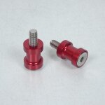 Diabolo r&g pour moto triumph 1200 speed twin 2019 a 2021 pb00m8go / m8 / or neuf