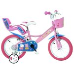 Dino bikes v�lo pour enfants peppa pig 14