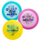 Discmania active premium mega distance 3 - disc set