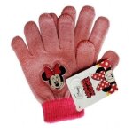 Disney - minnie - gants minnie mouse disney enfant hiver new