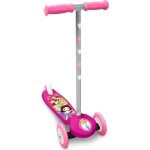 Disney princesses trottinette steering twist 3 roues