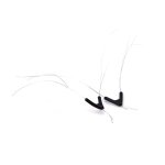 Dispositif de contacteur a double hameon, accessoires de pche, bifurcation de ligne, outil pivotant ...