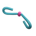 Dispositif d'entra�nement en pvc, equipement de fitness a domicile, simulateur d'entra�nement physique, ...