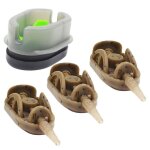 Dispositif de nid de pêche durable, conception délicate, pièces portables pour la pêche a la carpe 3 ... Dispositif de nid de pêche durable, conception délicate, pièces portables pour la pêche a la carpe 3 ...