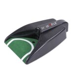 Dispositif de retour de balle de golf, dispositif automatique, tasse de golf durable, lgre