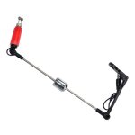 Dispositif de signalisation de morsure de p�che, ensemble de balan�oires, flash led, cintre, indicateurs ...