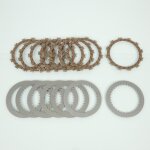 Disque d embrayage ferodo pour moto suzuki 250 rm - z 4t 2004 a 2022 neuf