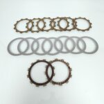 Disque d embrayage ferodo pour moto suzuki 250 rmx 1994 a 1999 fcs0322 / 3 neuf