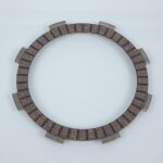 Disque d embrayage kyoto pour moto honda 125 cg w 1998 a 2001 neuf