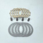 Disque d embrayage polini pour moto rieju 50 drac neuf