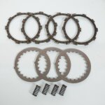 Disque d embrayage rsm pour moto mbk 50 xlimit neuf