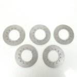 Disque d embrayage pour scooter piaggio 125 vespa gtr 1969 a 1978 vnl2t neuf