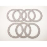 Disque d embrayage tecnium pour moto suzuki 750 gsxr 1985 - 1987 neuf