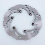 Disque de frein arri�re perftec pour moto ktm 640 lc4 sm kick 1999 a 2006 ar neuf