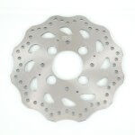 Disque frein arri�re fe pour moto honda 1000 cb r 2008 a 2017 Ø256x70x5mm neuf