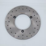 Disque de frein arrire ferodo pour scooter mbk 125 ypr evolis abs 2014 a 2018 ar neuf