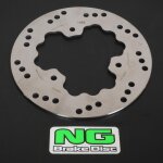 Disque de frein arrière ng brakes pour quad polaris 330 trail boss 2005 a 2013 1215 neuf Disque de frein arrière ng brakes pour quad polaris 330 trail boss 2005 a 2013 1215 neuf