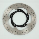 Disque frein arri�re rms pour scooter piaggio 125 medley ie abs 2016 a 2017 neuf