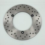 Disque de frein arri�re rms pour scooter yamaha 300 czd x - max 2017 a 2022 neuf