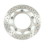 Disque de frein arri�re rms pour scooter yamaha 530 xp t - max sx abs 2017 a 2019
