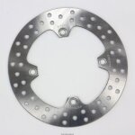 Disque de frein arri�re sifam pour moto husqvarna 570 te 2001 a 2004 Ø220x112x4mm / ar neuf