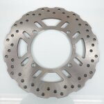 Disque de frein arrière sifam pour moto kawasaki 1400 zzr abs 2015 ar neuf Disque de frein arrière sifam pour moto kawasaki 1400 zzr abs 2015 ar neuf