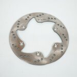 Disque de frein avant 256x144mm ng brakes pour scooter honda 300 forza 2014 - 2017