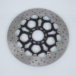 Disque de frein avant ferodo pour moto benelli 600 gt abs 2015 a 2017 avg / avd neuf