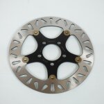 Disque de frein avant ferodo pour scooter kymco 300 dink street i / downtown 2009 a 2017 av neuf