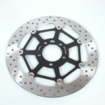 Disque de frein avant france equipement pour moto suzuki 750 gsx - r 1996 a 2003 320x69x5mm / avg / avd ...