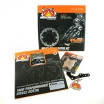 Disque de frein avant moto master pour auto neuf