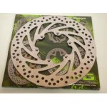 Disque de frein avant ng brakes pour moto bmw 650 f cs 2002 a 2007 neuf