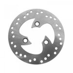 Disque de frein avant p2r pour scooter peugeot 50 trekker 2000 a 2020