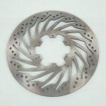 Disque de frein avant rms pour moto aprilia 50 rs 2006 a 2010 �300x90x4mm neuf
