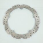 Disque frein avant rms pour moto honda 700 nc x abs 2012 a 2014 �320x210x5 neuf