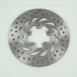 Disque de frein avant rms pour scooter aprilia 100 scarabeo moteur minarelli 2000 ap8213381 neuf Disque de frein avant rms pour scooter aprilia 100 scarabeo moteur minarelli 2000 ap8213381 neuf