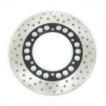 Disque de frein avant rms pour scooter mbk 250 yp skyliner 2000 a 2003 neuf