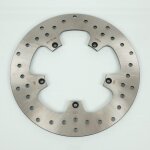 Disque de frein avant rms pour scooter piaggio 125 x7 evo ie euro3 2009 56393r neuf