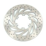 Disque frein avant rms pour scooter piaggio 350 beverly 4t st ie abs 2016 a 2020