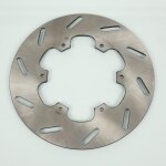 Disque de frein avant rms pour scooter piaggio 50 nrg power dt 2006 a 2008 564573 neuf