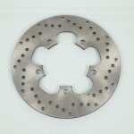 Disque frein avant rms pour scooter sym 125 hd evo 2005 a 2006 �220x95x4mm neuf