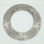 Disque de frein avant rms pour scooter sym 125 joyride evo 2009 a 2014 neuf