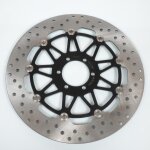 Disque de frein avant sifam pour moto moto guzzi 1100 california stone 2001 a 2006 �320x64x4mm / av neuf ...