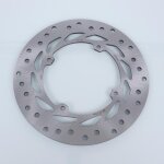 Disque de frein avant sifam pour moto honda 600 xr r 1985 a 2000 240x118x3. 5mm / av neuf