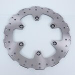 Disque de frein avant sifam pour moto honda 750 cb f2 seven fifty 1992 a 2003 296x144x5mm / avg / avd ...