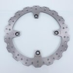 Disque de frein avant sifam pour moto honda 750 xrv africa twin rd04 / 07 1990 a 2003 avg / avd neuf