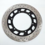 Disque de frein avant sifam pour moto mbk 50 x - power 1997 a 2003 �282x132x5mm / av neuf