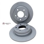 Disques de frein pour bmw - e36 318l touring - coupe - 320l - 323l - 325l - td - 328l - z3 - avant - ...