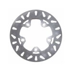 Disque de frein maxiscooter adaptable suzuki 400 burgman 2007 + 2008 ar (ext 210mm, int 89, 2mm, 5 trous) ...